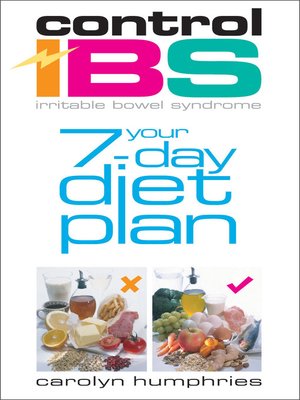 cover image of Control IBS Your 7-Day Diet Plan